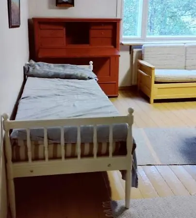 Spacious For 8 With Sauna * Sievi