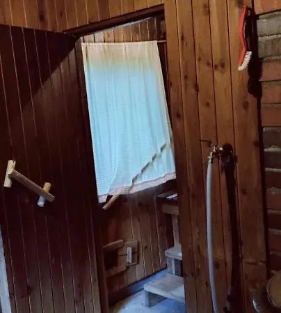 Apartmán Spacious For 8 With Sauna Sievi