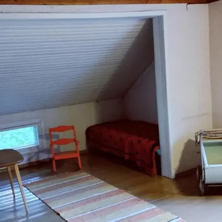 Spacious For 8 With Sauna Apartmán *