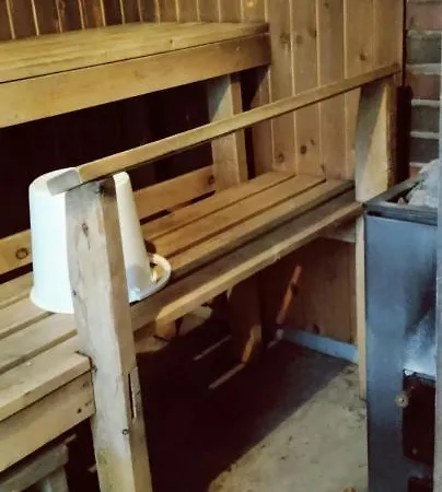 Apartmán Spacious For 8 With Sauna Sievi