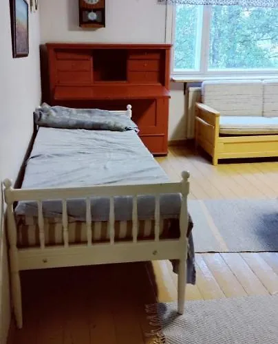 Spacious For 8 With Sauna * Sievi