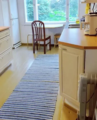 Spacious For 8 With Sauna Appartement