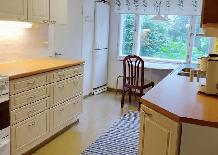 Spacious For 8 With Sauna Appartement Sievi