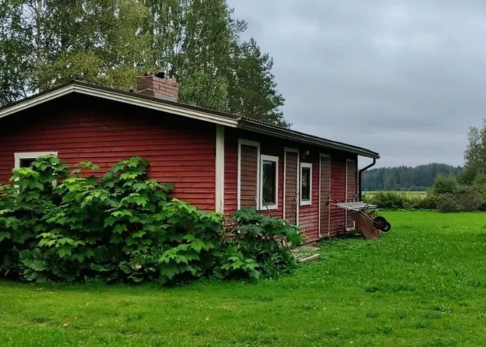 Appartement Spacious For 8 With Sauna