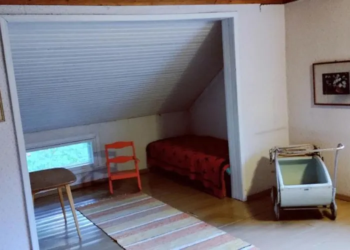 Spacious For 8 With Sauna Appartement *