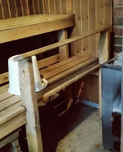 Appartement Spacious For 8 With Sauna Sievi